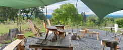 Wildspoon.be - Ateliers céramique, bois et vannerie