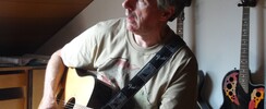 Jean=Marc de Lame - cours de guitare