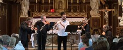 Concert in Brugge : Ravel, Debussy, Cantemir, Mozart