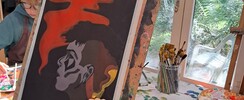 3 jours pour exprimer sa créativité grâce aux arts plastique