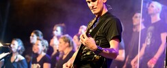 Guitariste Elec/Acoustique disponible pour projet