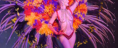 DIVA'S ENTERTAINMENT - REVUE / CABARET / MUSIC-HALL
