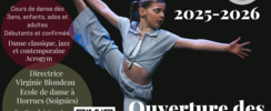 Le Petit Ballet ASBL  - Ecole de danse Virginie Blondeauu
