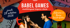 Babel Games