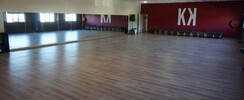 Location salles polyvalentes & danse