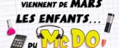 Les Parents Viennent de Mars, les Enfants du McDo... chez Maman