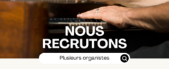 Organistes dans les églises - Unité Pastorale La Louvière