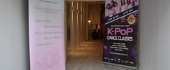 salles de danse, cabines paramédicales à louer à Jette