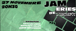 LES JAMERIES #21