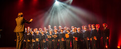 Les Petits Chanteurs de Bruxelles - Rejoindre notre aventure musicale et humaine !