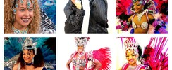ALMA BRASIL - Musiciens & danseuses brésiliennes  Bruxelles (Belgique)