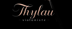 Thylau - Violoniste événementielle