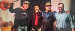 REBETIKO KOSMOKRATORS & ANDREAS MANTZARIS   