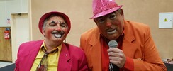 Totoff Clowns - Les clowns belges qui ont de la frite