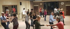 Blocry Dance Club - Cours de rock 4 temps à LLN & Mont-St-G de fév à mai 2024