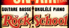 Ecole de musique-studio - On Air Stal N Rock School
