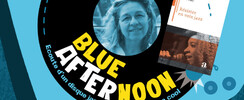 Blue Afternoon: Claire RUWET