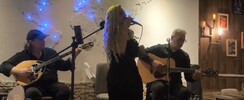 Quatre Bleu - Ambiance grecque Animation Musicale sur Mesure anniversaire 