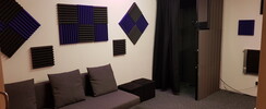 Studio de répétition à louer