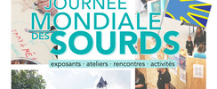 Journée mondiale des sourds