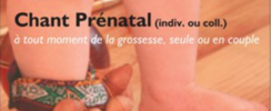 Alexandra Pauly APmusique - Chant prénatal et éveil musical 0-3 et 3-5 ans