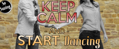 So Swing - Cours de West Coast Swing - Danse de couple