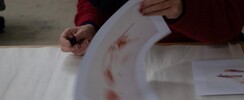 Gribouilleurs - Cours ‘DÉMO GRATUIT’ de ‘Tracé’ ( dessin/gravure/matière )