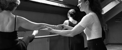 La Maison des Arts de la Scène - Cours de danse classique