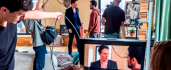 l'Atelier d'Acting  - Stage d'Acting et de Direction d'acteurs