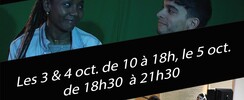 Stage d’initiation et de préparation aux castings