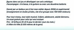 Niko Khapth - Coaching batterie (par un pro)