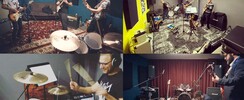 Local de répétition (salle studio)
