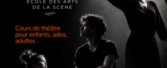 Centre Antoine Vitez - Cours de théâtre pour adultes, adolescents et enfants