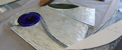 Atelier ST Vitrail (La Procure) - Cours d'initiation et de perfectionnement au vitrail