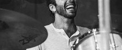 Lukas Melville - cours de batterie