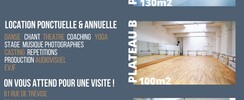 Location Salles à Lille 