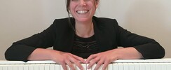 Valentine Capelle - Pianiste-accompagnatrice
