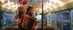 Martin de Roos - Cours accordéon diatonique