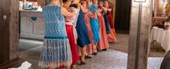 Compagnie Aliquam Amentis - Ateliers de danses historiques à Wezembeek-Oppem