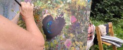 Atelier Les Artlevents - Atelier hebdomadaire d'expression créative, art plastique