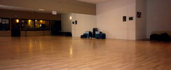 Location salle de danse/ gym