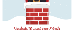 La troupe d'Archibald - Le Secret du Père Noël 