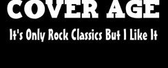 Cover Age - Groupe de reprises des standards du rock des années 70/80/90