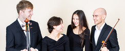 «ESH QUARTET» MuCH aux Concerts de Midi
