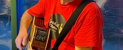 GUITARISTE RYTHMIQUE DISPO