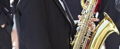  Nicolas Thomas  - Cours particuliers de saxophone et clarinette