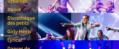 TOP ONE Studio - Ecole de danses