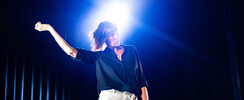 Laurence Bibot : Bobonne Star