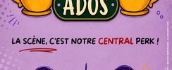 La Bouch'rit ASBL - Atelier théâtrale - ADO
