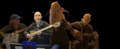 Quatre Bleu - Ambiance grecque Animation Musicale sur Mesure anniversaire 